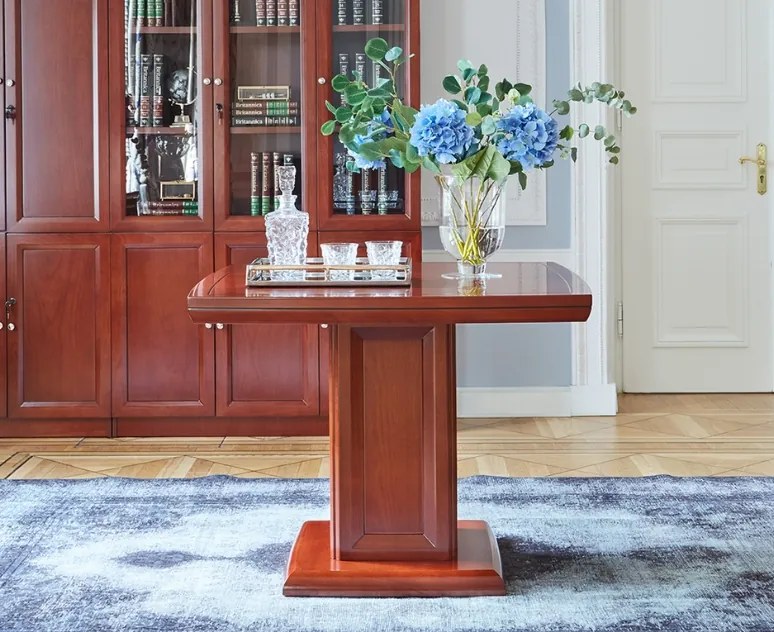 Kancelársky stôl VISITOR štvorcový 100 cm