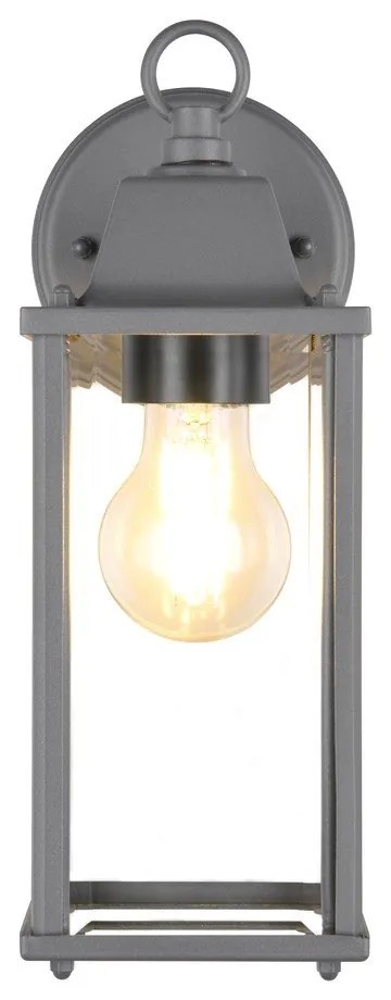 Nástenné vonkajšie svietidlo (výška 29 cm) Olona - Trio