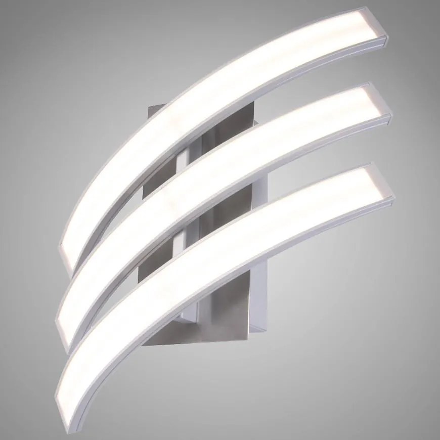 Nástenné svietidlo Largo 5211K H57 K3