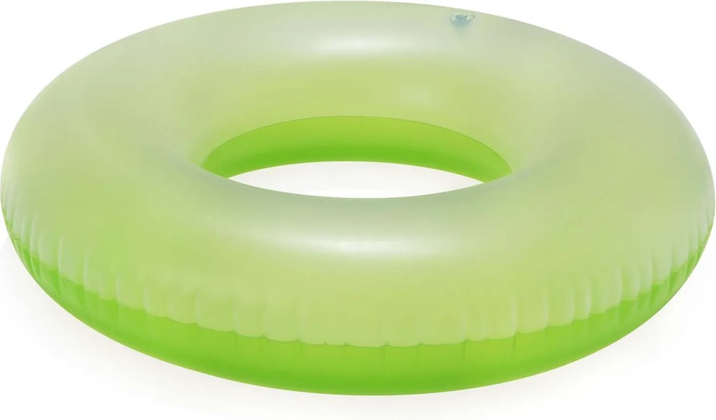 Plážový plávací kruh pre deti 76 cm Bestway 36024, oranžový