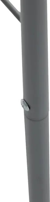 Stojanový vešiak sivý 81119 GREY