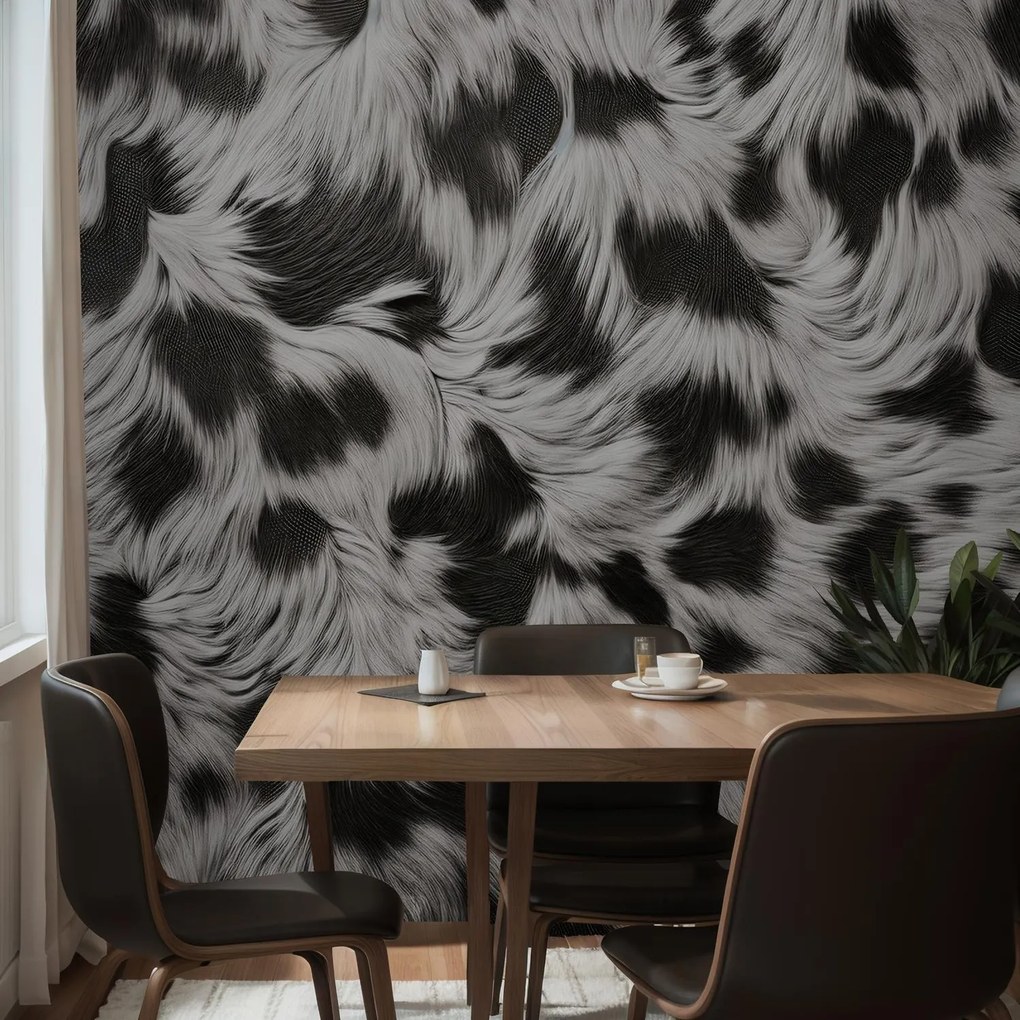 Fototapeta - Škvrnitá srsť (147x102 cm)