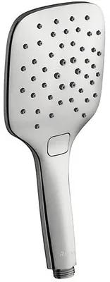 Podomietkový sprchový systém s ručnou a hlavovou sprchou RAVAK Classic chróm lesk X07S016