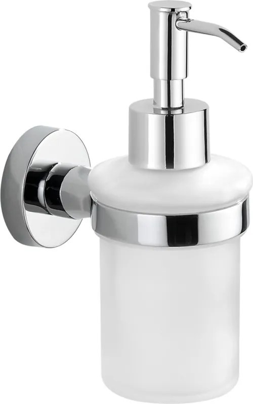Mexen Remo, dávkovač mydla, chrómová, 70507388-00
