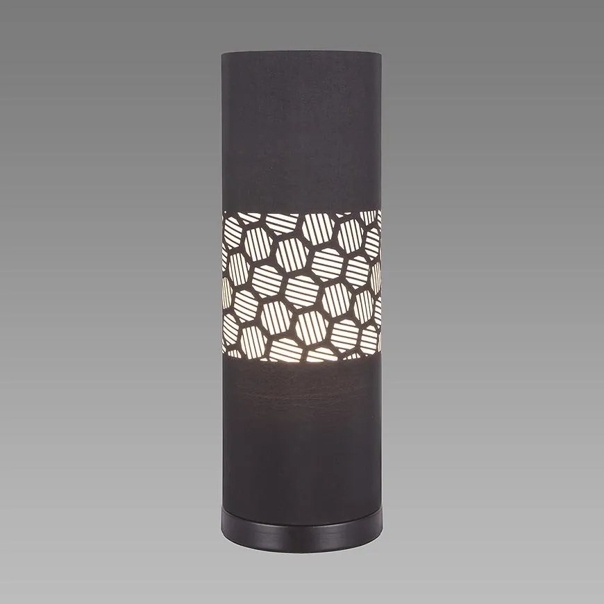 Lampa Wanda Foot E14 Black 03805 LB1