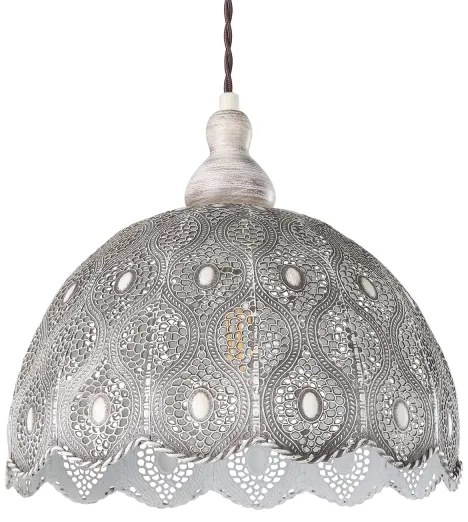 Eglo 49717 - Závesné svietidlo TALBOT 2 1xE27/60W