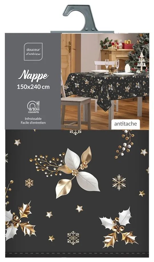 Obrus 150x240 cm Guido – douceur d'intérieur