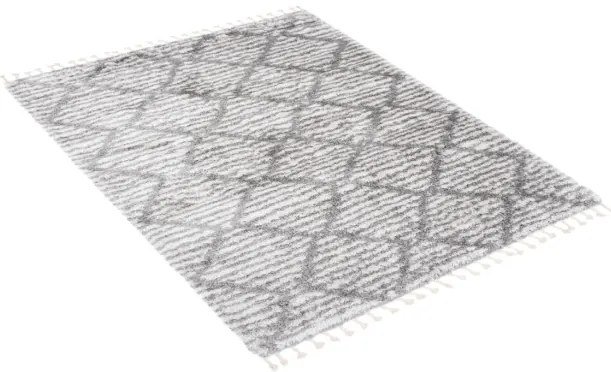 Koberec AZTEC FN43A EJF svetlosivý