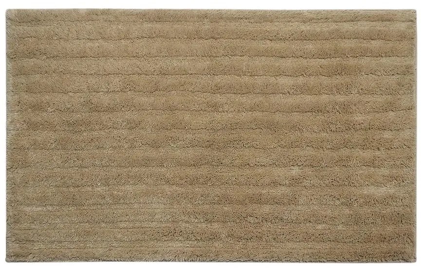Kúpeľňový koberček 50x80cm béžový Beige Classic 3