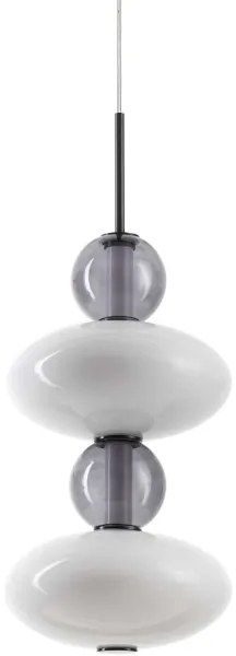 Ideal Lux - LED Luster na lanku LUMIERE LED/34W/230V