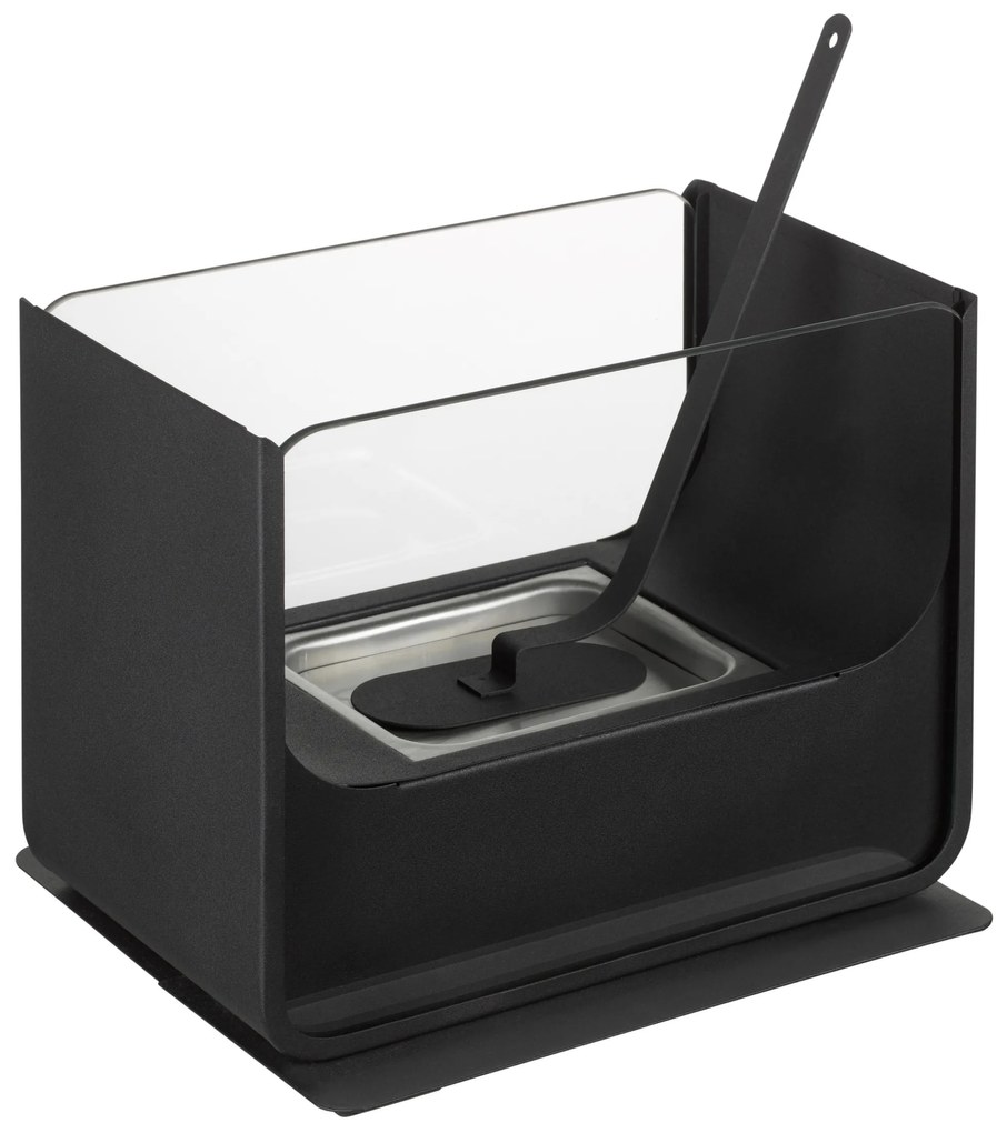 tepro Etanolový stolný krb s ochranou proti vetru (obdĺžnikové sklo)  (100376285)