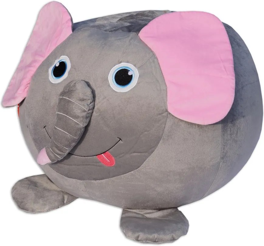 MAXMAX Sedací vak slon Dumbo
