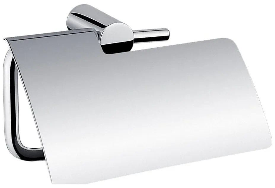 NIMCO BR 11055B-26 - Držiak toaletného papiera BORMO lesklý chróm