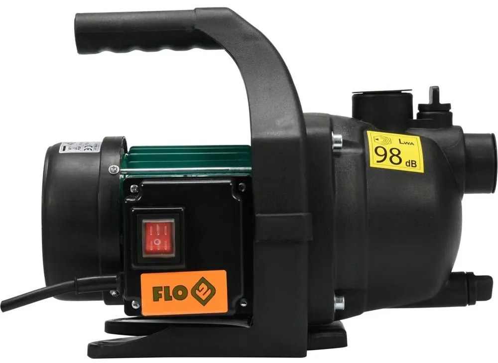 Čerpadlo záhradné 600W