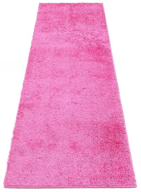 DECOREUM Koberec ružový  6365A TOKYO GCU Rozmery: šírka 100 cm  cm
