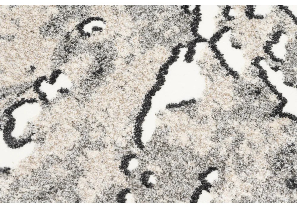 Kusový koberec Dieter šedý 120x170cm