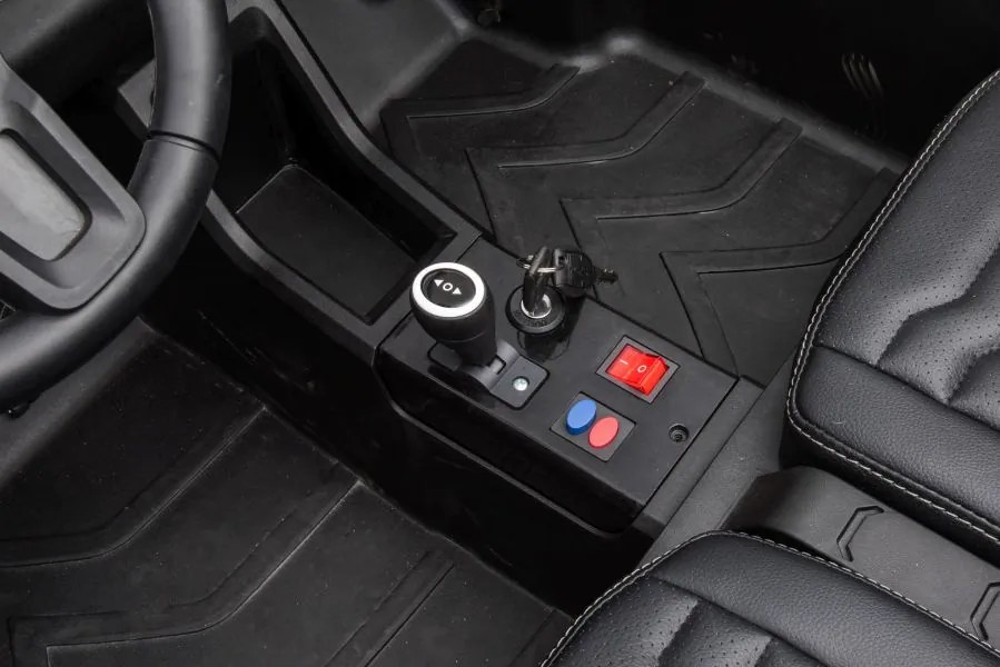 LEAN CARS Batéria Buggy A033 4x4 24V biela