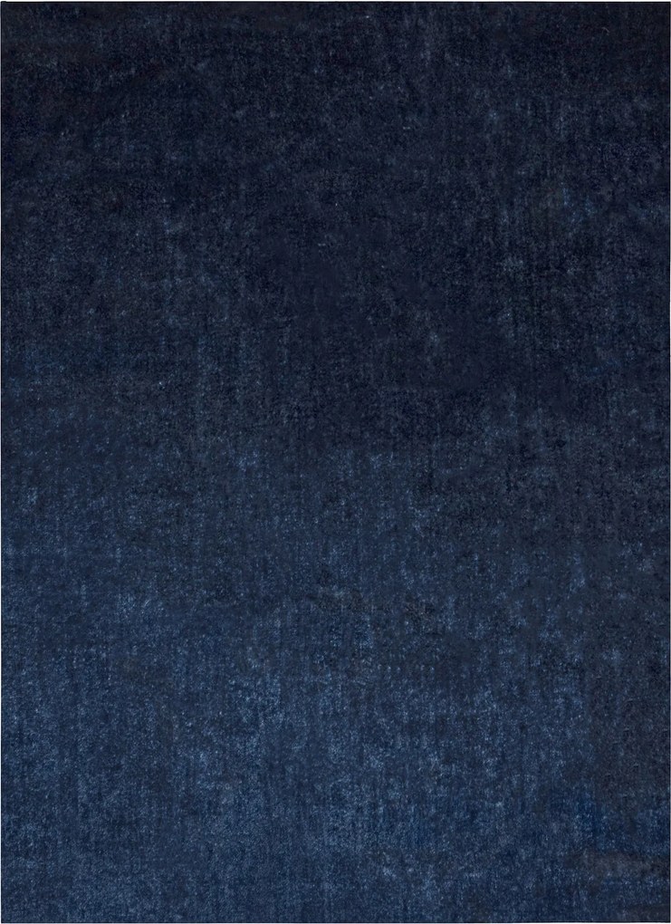 Dywany Łuszczów, Kusový koberec Visco Rabbit Dark blue 10, 200x290, modrá, detská izba