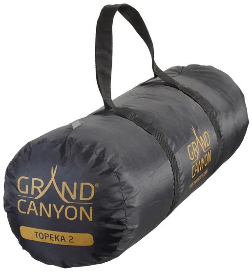 Grand Canyon Kupolový stan Topeka (Capulet Olive, 2 osoby)  (100343460)