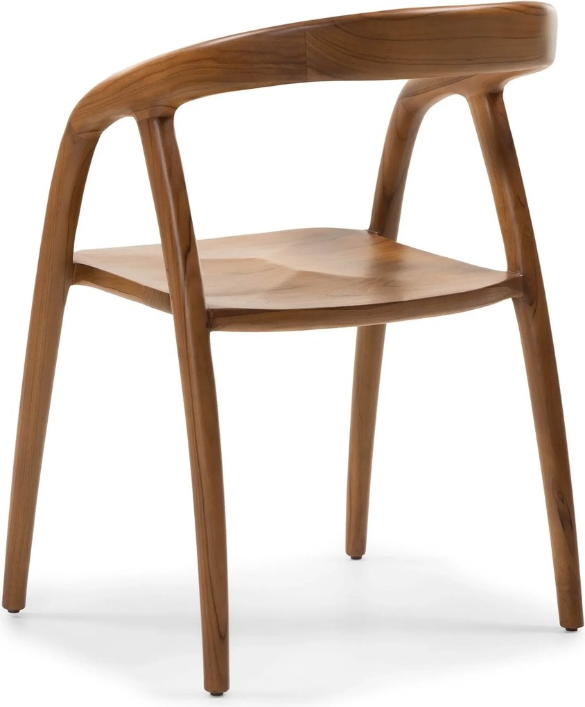 Jídelní židle SANDE 01 z masivu