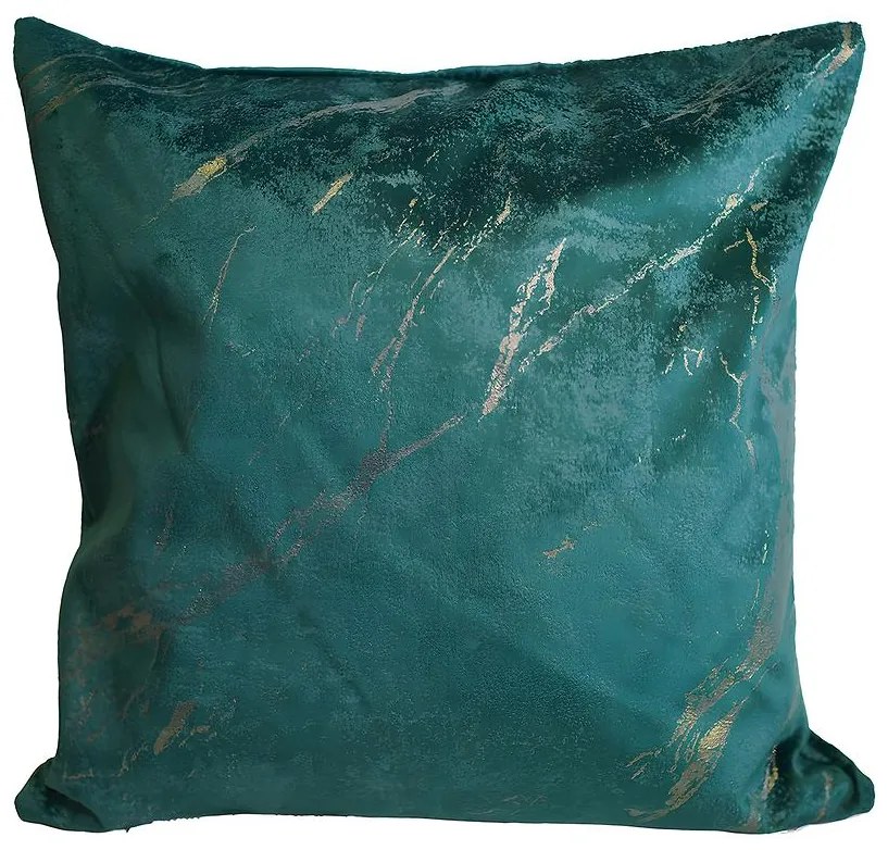 Obliečka Plain Velvet YX514 40x40cm zelená