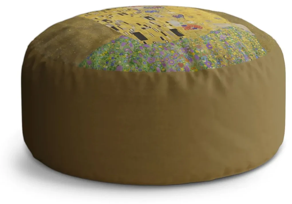 Sablio Taburet Circle Bozk - Gustav Klimt: 40x50 cm