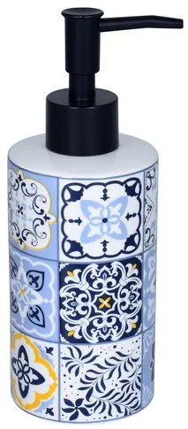 BISK Erga Orient, dávkovač mydla na postavenie, viacfarebná, ERG-08187