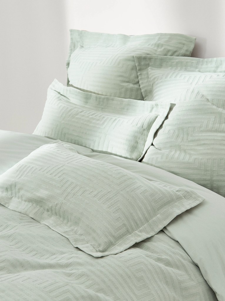 Obojstranná bavlnená obliečka na paplón Nika