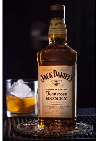 Ceduľa Jack Daniels Honey