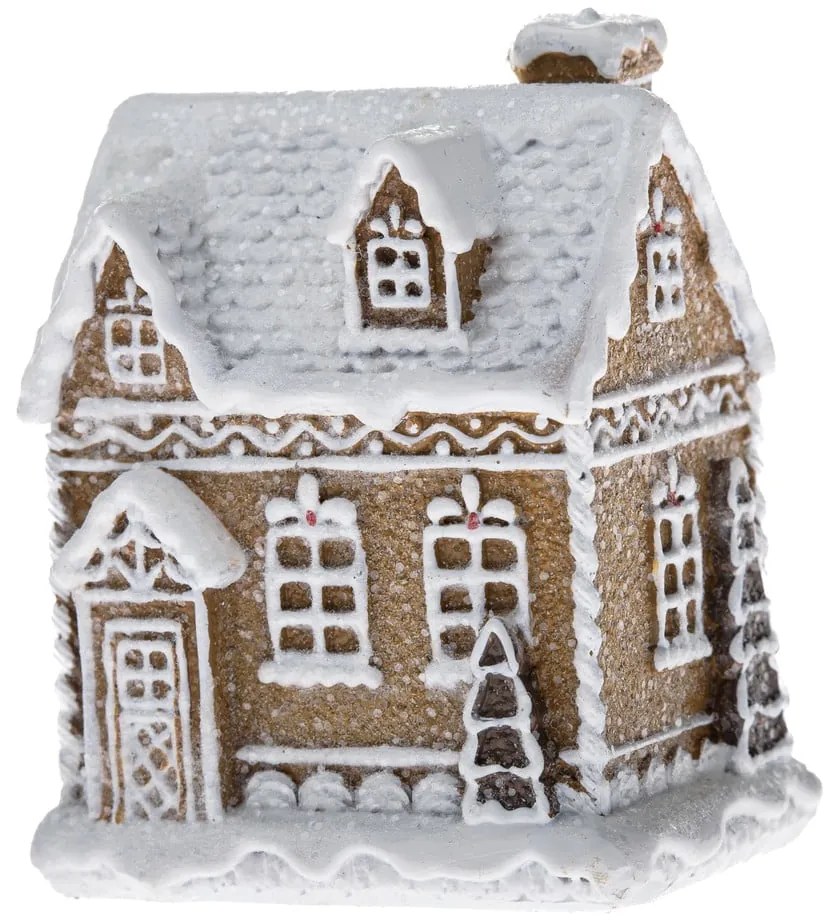 Vianočná figúrka Gingerbread House – Dakls