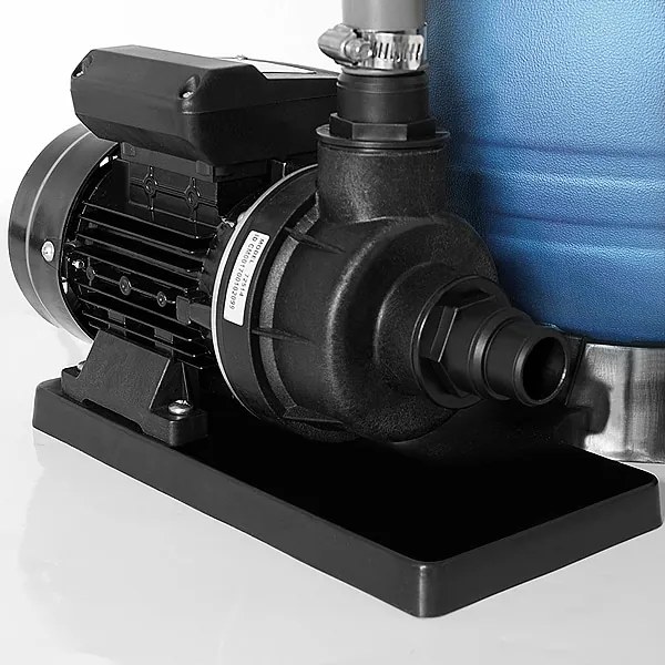 InternetovaZahrada Pieskový filtračný systém 10 200 l/h