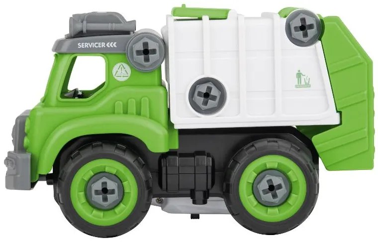 lupilu® Auto na diaľkové ovládanie (smetiarske auto ) (100394693)