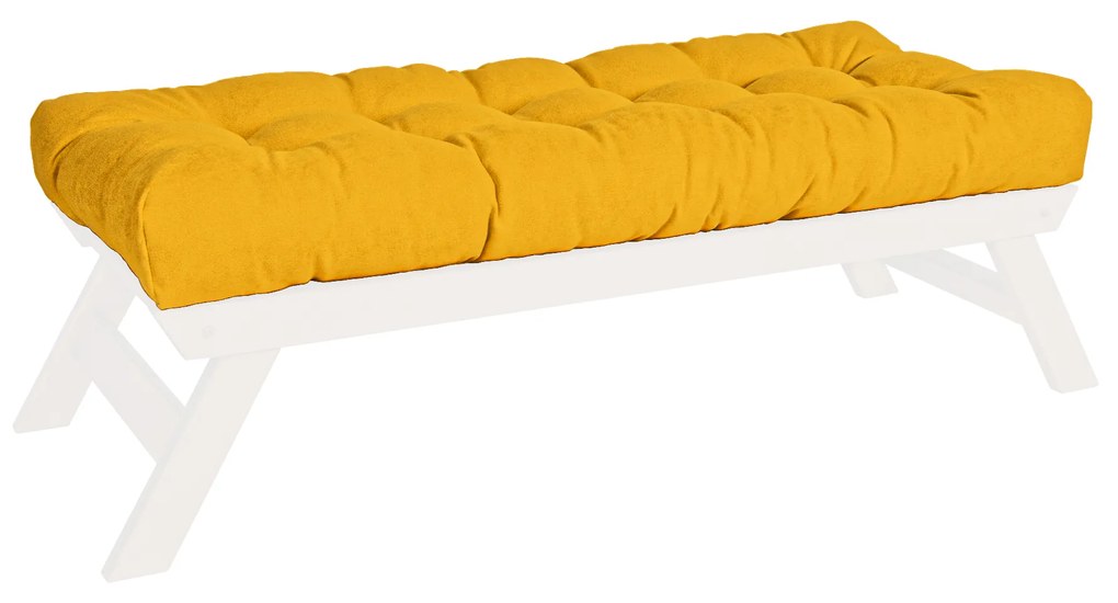 Lavica BREEZIO 02 140 cm z - výber z 10 prevedení