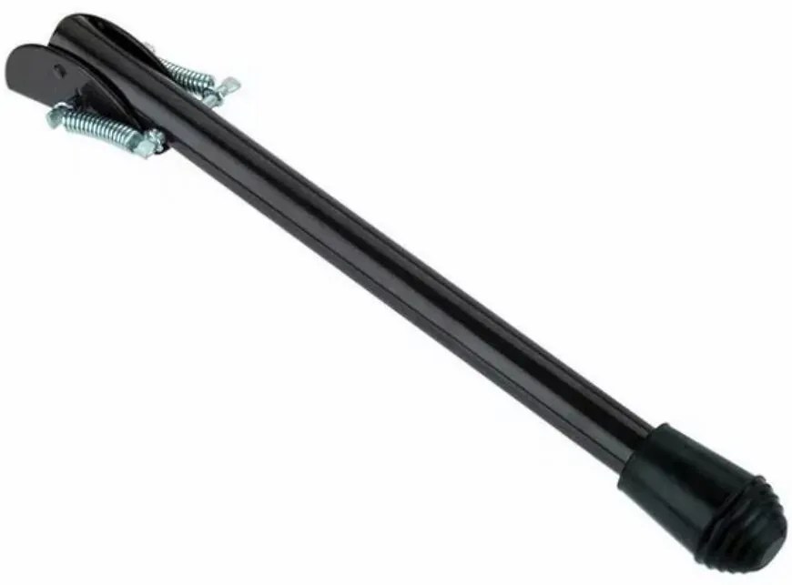 Podpera garážových dverí 165 mm malá bronzová