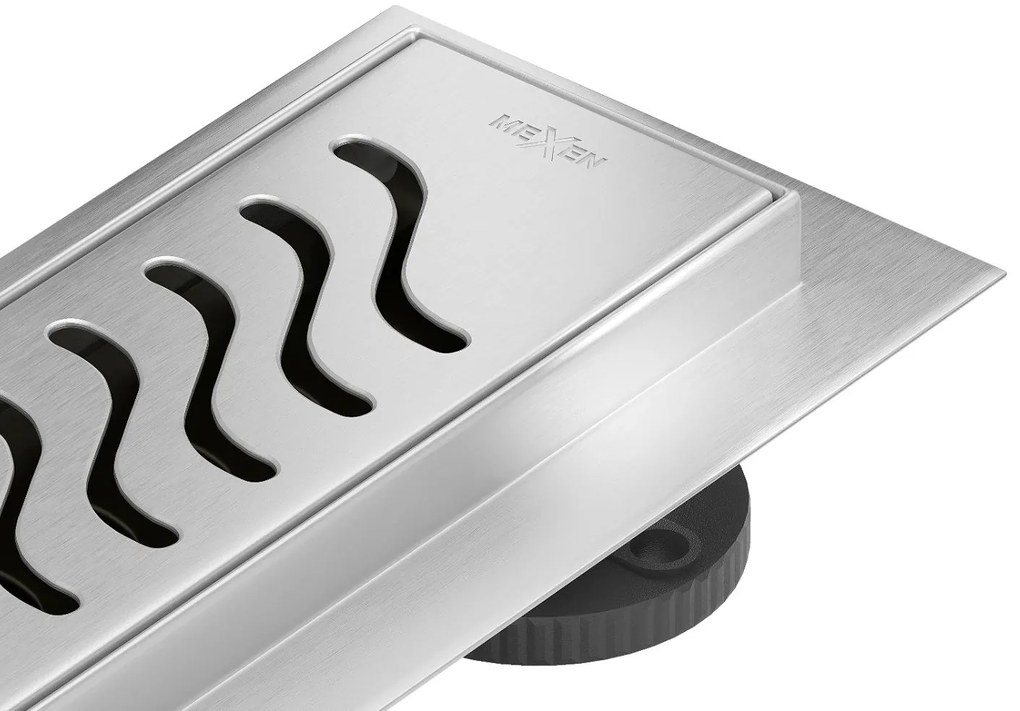 Odtokový sprchovací žľab RAPIDS