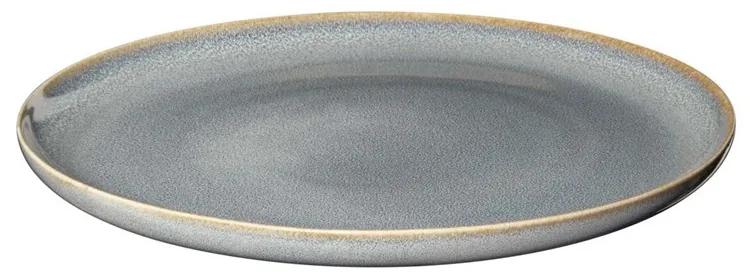 ASA Selection Plytký tanier SAISONS 26,5 cm denim