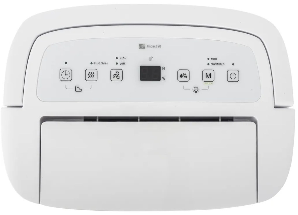 G21 Odvlhčovač Impact 20 l/24 h, L