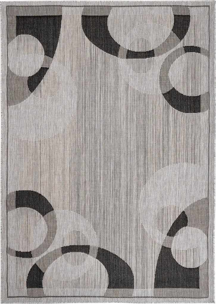 TA Koberec KH80A ŠEDÁ MELISA MAA Rozmer: 80x150 cm