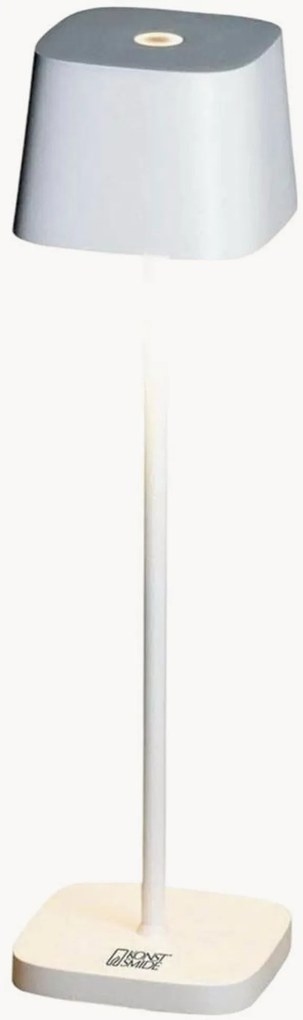 Prenosná stmievateľná stolová LED lampa Capri Mini