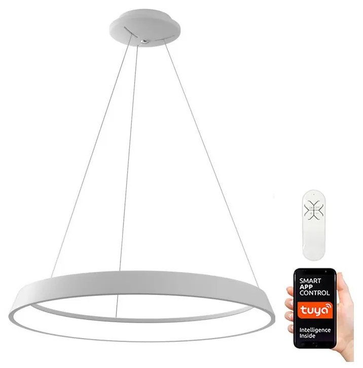 Immax NEO 07079L - LED Stmievateľný luster na lanku LIMITADO LED/39W/230V 60 cm+DO
