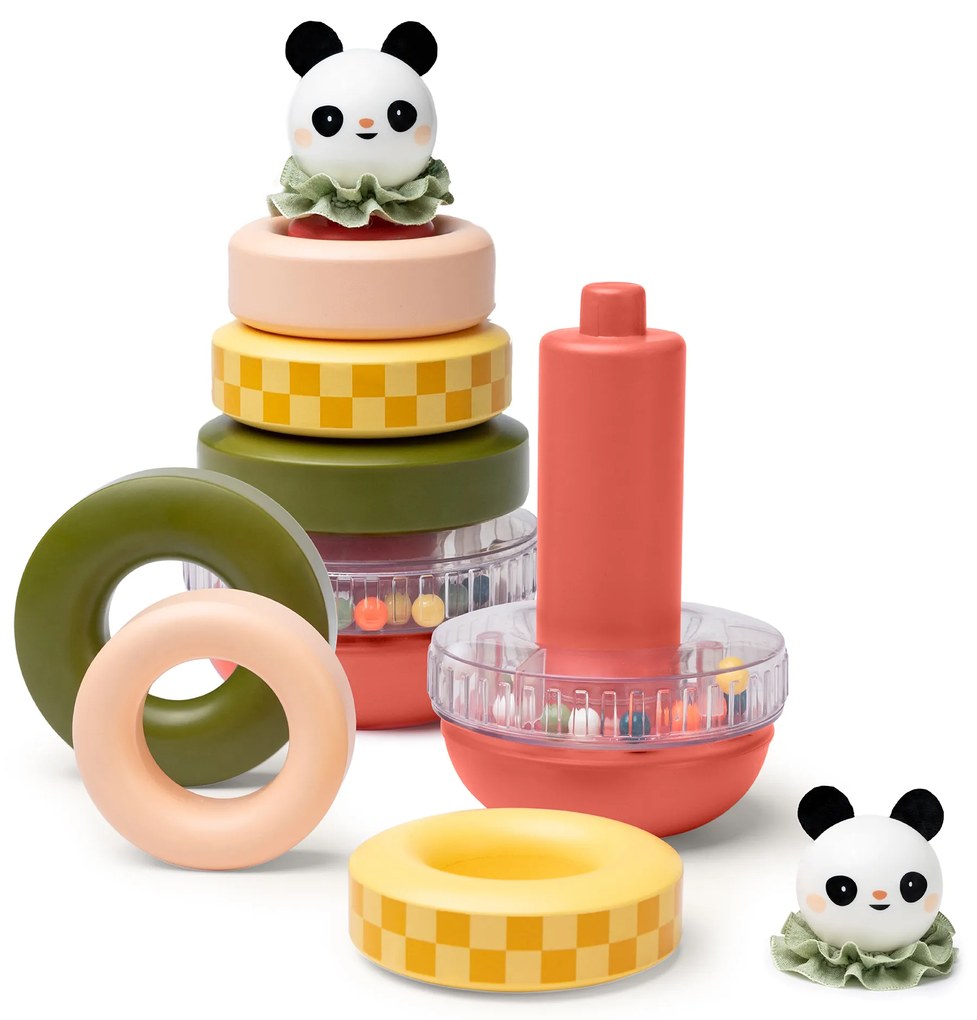 Pyramída Panda