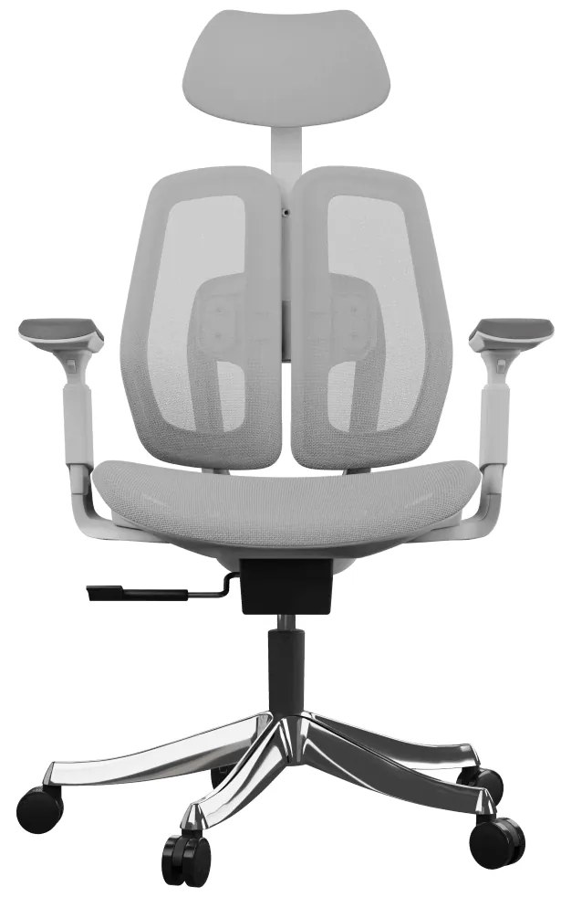 Liftor Active, svetlosivá (sieťovina)