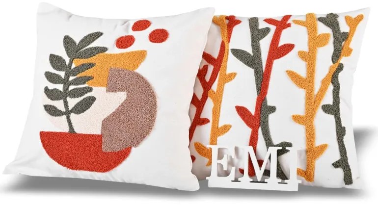 Obliečky na vankúše 40x40 cm Harley set 2 ks EMI