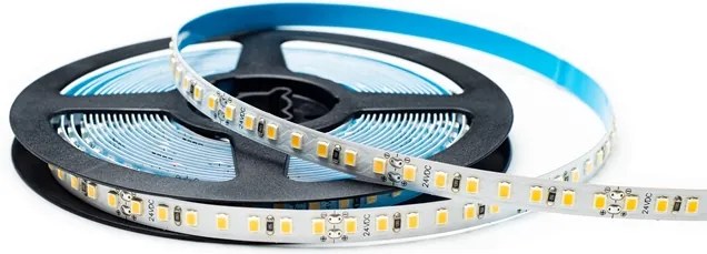 Ledco LC-R-2835SMD-140-00-20W-NW LED pás, 2835 SMD, 140 led/m, 20W, IP00, neutrálna biela, 24V, 4000K, šírka 8mm