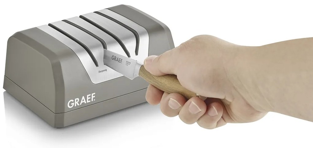 Graef SG 820 elektrický brúska na nože
