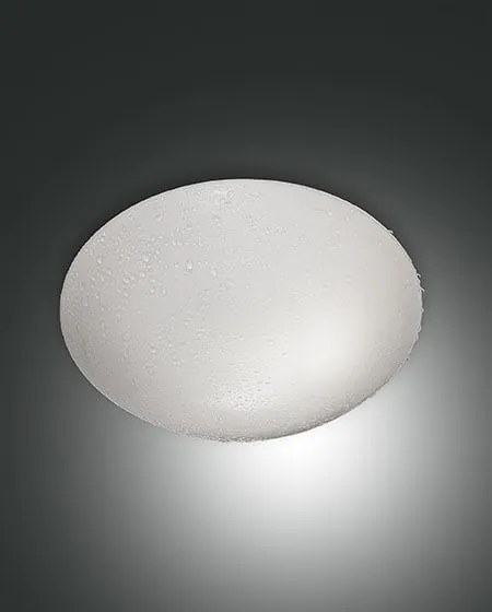 Kúpeľňové svietidlo FABAS PANDORA CEILING LAMP WHITE D.30 IP44 2650-61-102