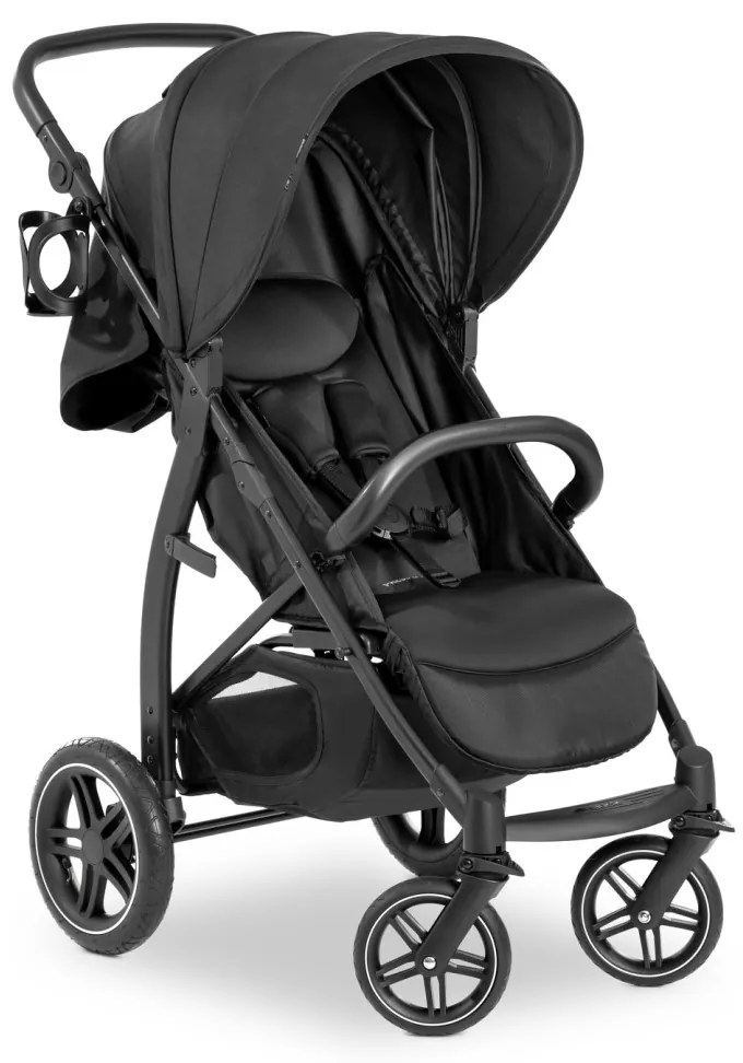 Hauck Kočík športový Rapid 4D Air Black