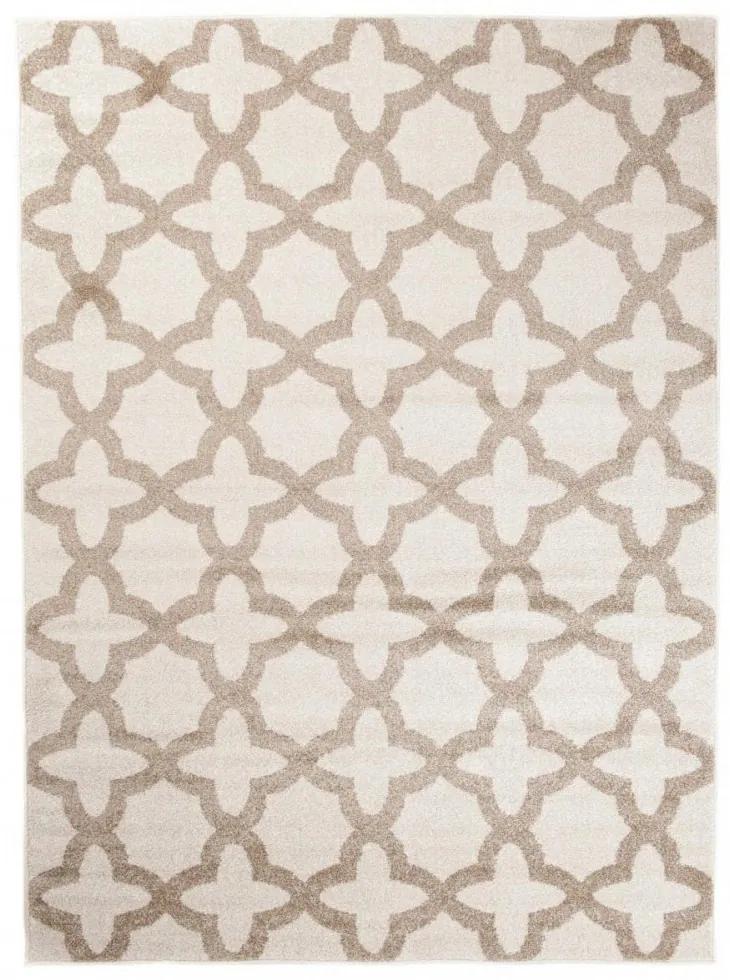 Kusový koberec Rivero krémový 80x150cm