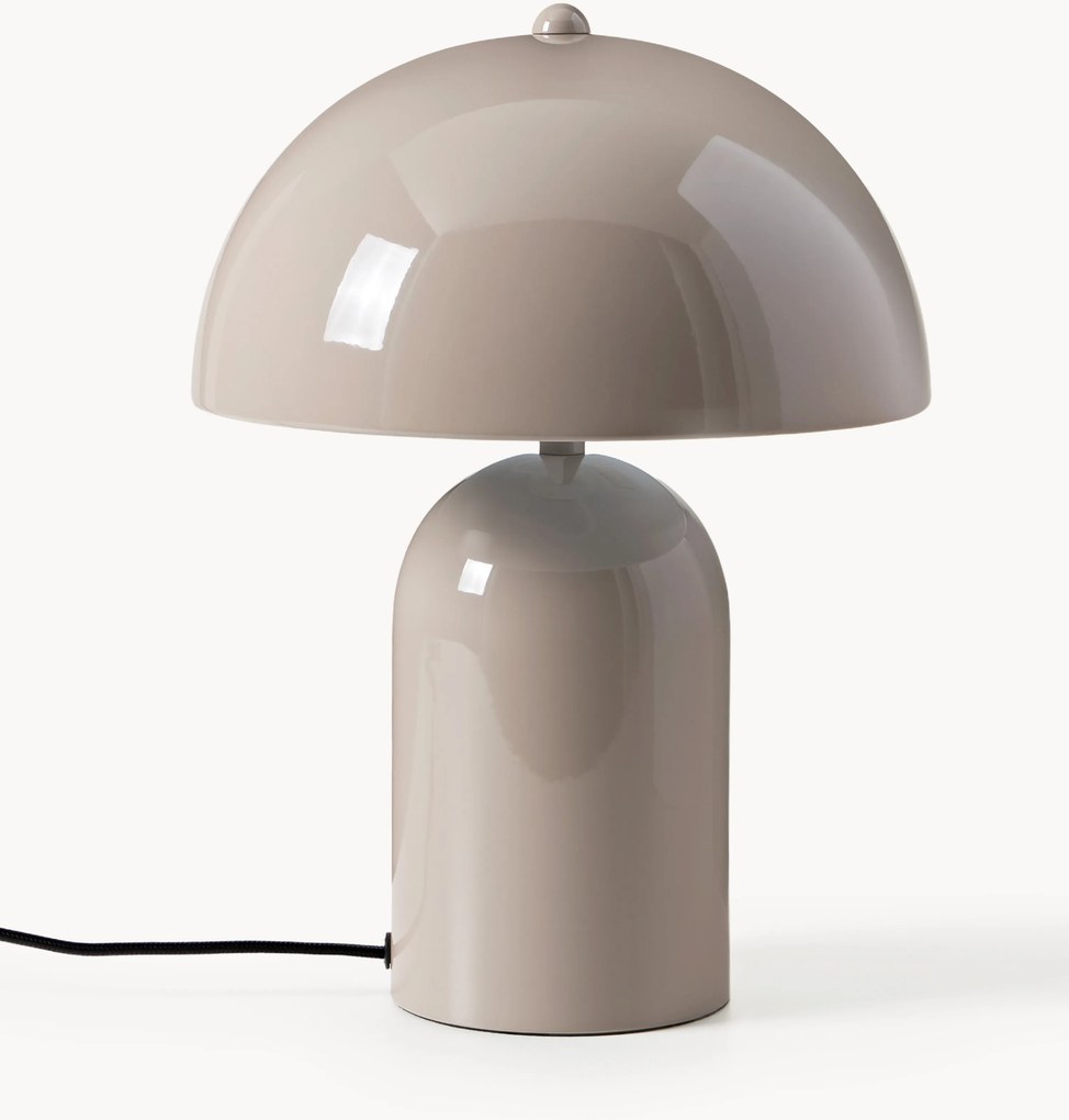 Malá retro stolová lampa Walter, V 34 cm