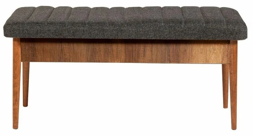 Lavica Vina Anthracite and Walnut